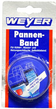 Schlauch Reparaturband - Pannenband fr Khler, Heizung