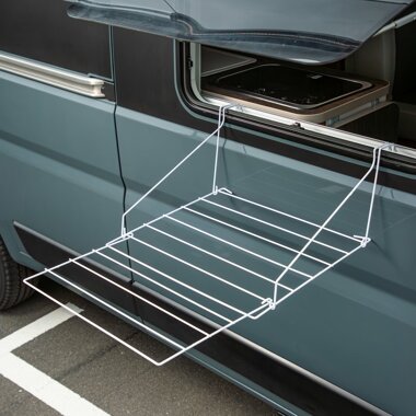 hartschalen dachzelte Aluminium "Hartschalendachzelt" Gerald