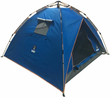 Olpro PopUp Schnellaufbauzelt - Trekkingzelt  camping-4-you.de