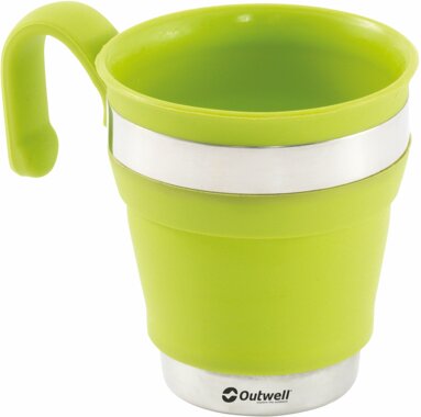 Outwell Faltbare Tasse, grn