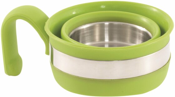 Outwell Faltbare Tasse, grün Outwell Faltbare Tasse, grün