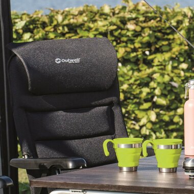 Outwell Faltbare Tasse, grün Outwell Faltbare Tasse, grün