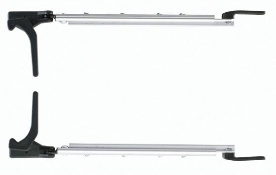 Polyplastic Fensteraussteller, 4 x, 230 mm Polyplastic Fensteraussteller, 4 x, 230 mm