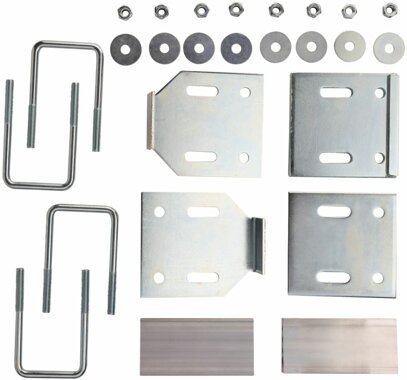 Reich MC Ausgleichseinheit (Set) an BPW Vario 3/4