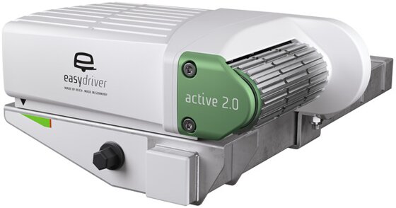 easydriver active 2.0 (Einachser)