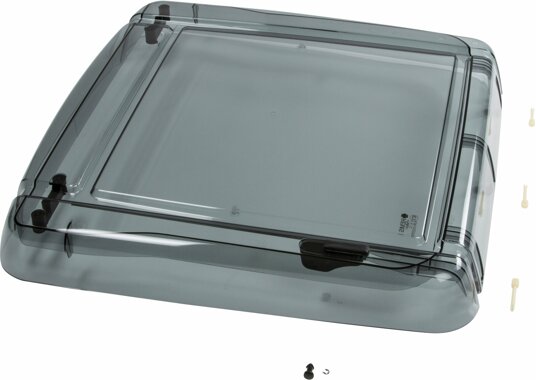 Remis Acrylhaube 900 x 600 mm für Remi Top Vario II Remis Acrylhaube 900 x 600 mm für Remi Top Vario II