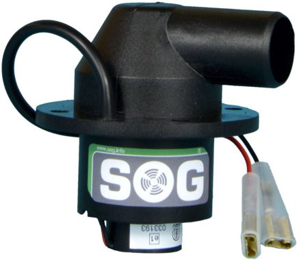 SOG Motor Tankentlftung (ohne Austausch)