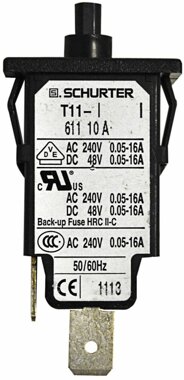 Schaudt berstromschutzschalter 12 V