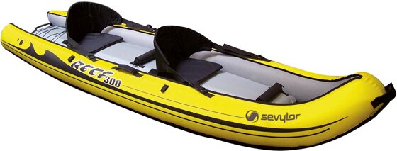 Sevylor Kajak Reef 300 - Boot 2 Personen