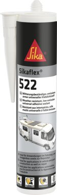Klebdichtstoff Sikaflex-522. grau