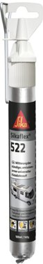 Sikaflex-522 Schlauchbeutel 100 ml, wei