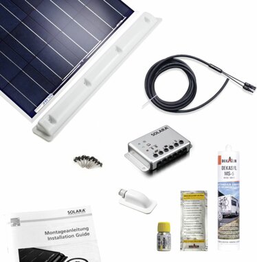 Solara Profi Pack 03, 880 Solar