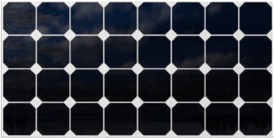 Solara Solarmodul DCSolar E440M32