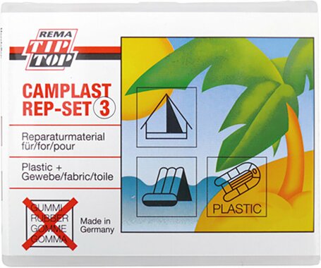 TIP TOP Camplast Reparatur-Set gro