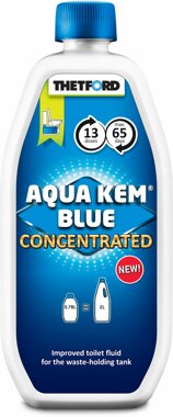 Thetford Aqua Kem Blue Konzentrat, 0,78 l