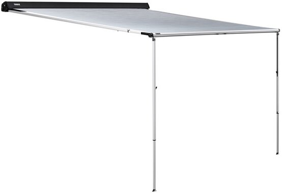 Thule 3200, 2,5 x 2,5 m, Anthrazit  camping-4-you.de