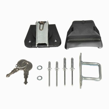 Thule-Omnistor Schloss Top-Box