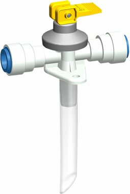 Truma Ablassventil JG 12 mm/2,8 bar für Elektroboiler Truma Ablassventil JG 12 mm/2,8 bar für Elektroboiler