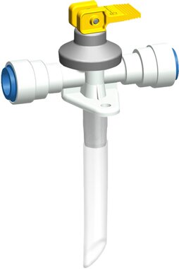 Truma Ablassventil JG 12 mm/2,8 bar fr Elektroboiler