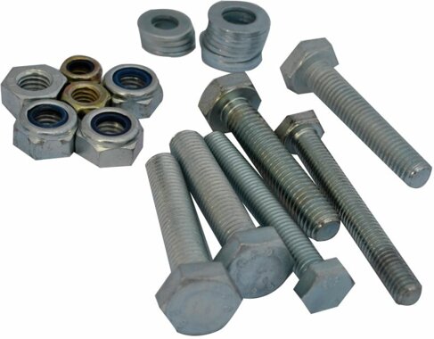 Truma Schrauben fr eine Seite