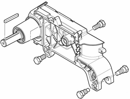 Truma Getriebe B mit Dichtung und Sicherungsring für Mover XT-Serie Truma Getriebe B mit Dichtung und Sicherungsring für Mover XT-Serie
