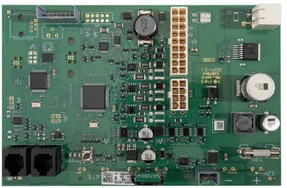 Leiterplatte fr Truma Combi 6/6 E