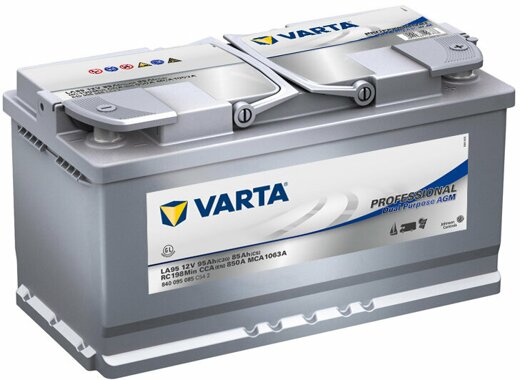 VARTA Professional Dual Purpose LA95, 95 Ah