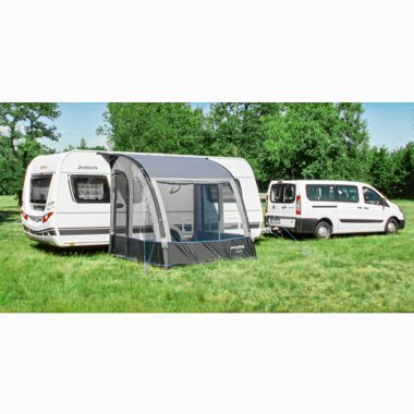 Aufblasbares Teilzelt fr Caravan Lynx 200