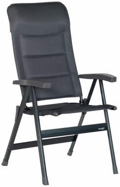 Westfield Campingstuhl Be-Smart Majestic, anthrazit