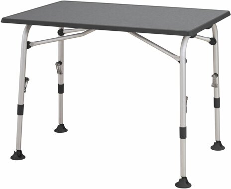 Westfield Campingtisch Aircolite 100, grau, silber Westfield Campingtisch Aircolite 100, grau, silber