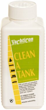 Yachticon Clean a Tank