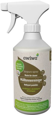 awiwa Mlltonnenreiniger biopuro