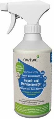 awiwa Vorzelt- und Markisenreiniger canvas