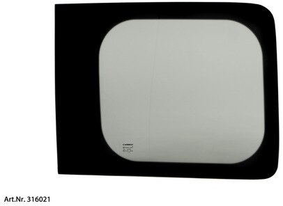 Carbest Seitenfenster vorne rechts VW Caddy Maxi 2008-20