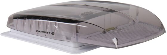 Carbest VanVent Klimaanlage, Rauchglas