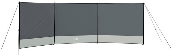 easy camp Windschutz Flat Wall