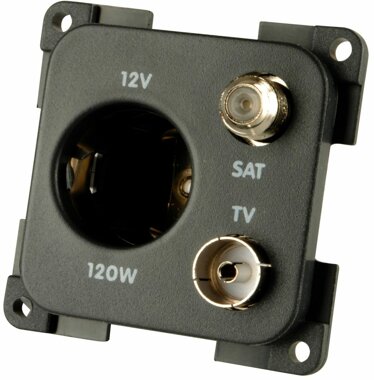 inprojal Steckdose 12 V Auto, TV, SAT »