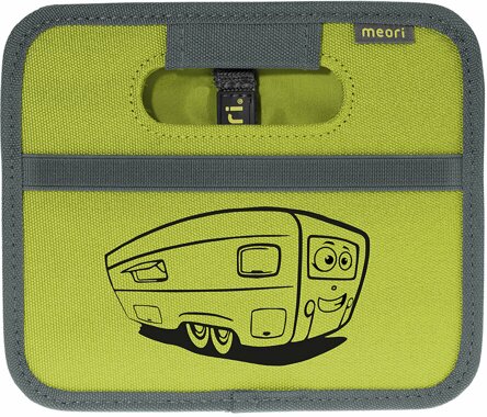 meori Faltbox Mini, Kiwi Grn, Wohnwagen