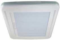 Airva Verdunkelungsrollo ohne LED fr Dachventilator MaxxFAN Deluxe