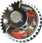 AL-KO Hochleistungsbremse Premium Brake, AAA RB 2051, Einachser