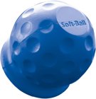 AL-KO Soft-Ball, blau
