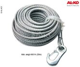 Seil 10m f�r Alko-Seilwinde Optima 350kg