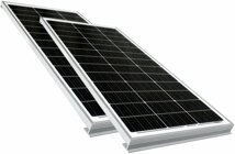 HIGH POWER Solarset Easy Mount3 2 x 120 Watt