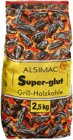 Alsimac Grillkohle