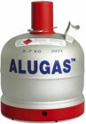 Alugas Alu-Gasflasche, 6 kg, 390 mm