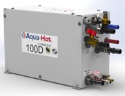 Heizungssystem inklusive Hei�wassersystem Aqua-Hot 100D