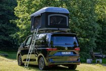 Autohome 4.0 - Dachzelt mit Panorama-Aussicht (Medium)