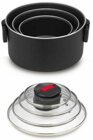  Ballarini Click & Cook Kochtopf 24 cm mit Deckel 