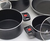 Ballarini Click & Cook Topfgriff Ersatzgriff