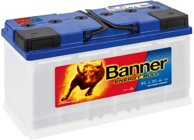 Banner Energy Bull Batterie 100 AH